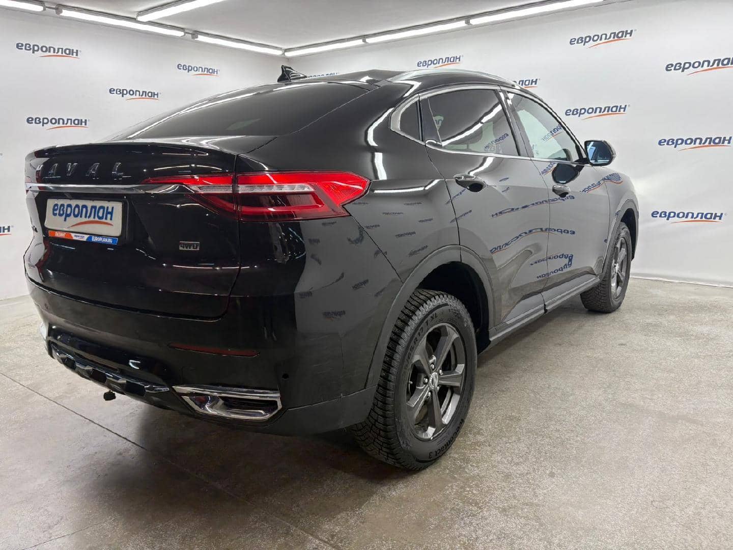 Haval F7x,  7 515 км, 2024 года в лизинг