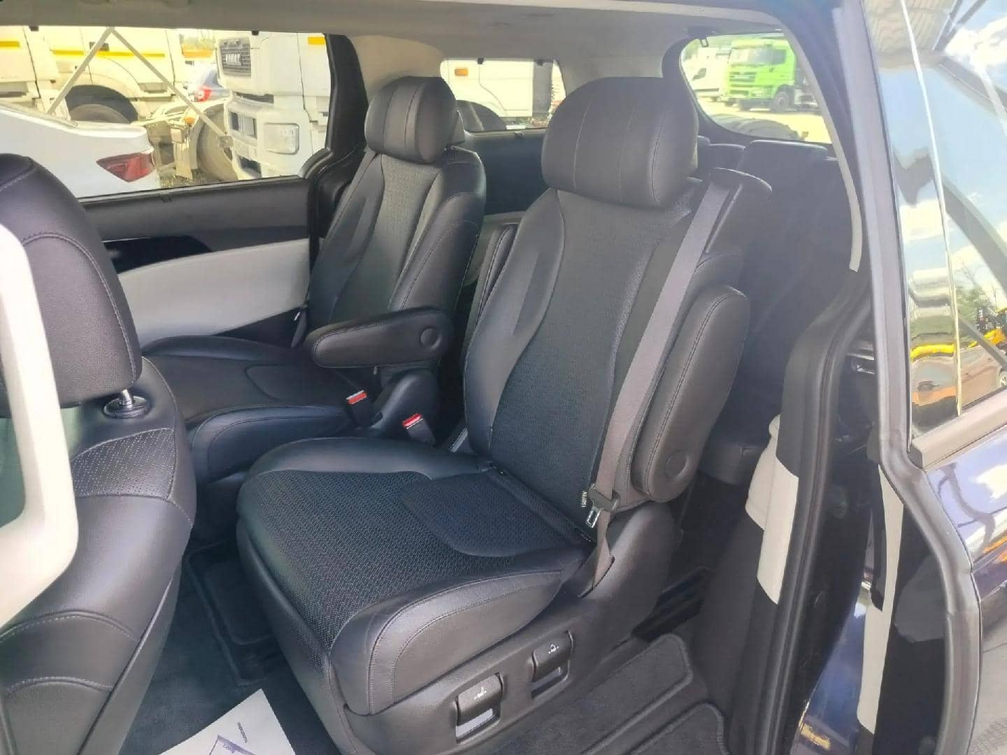 KIA Carnival,  92 366 км, 2022 года в лизинг