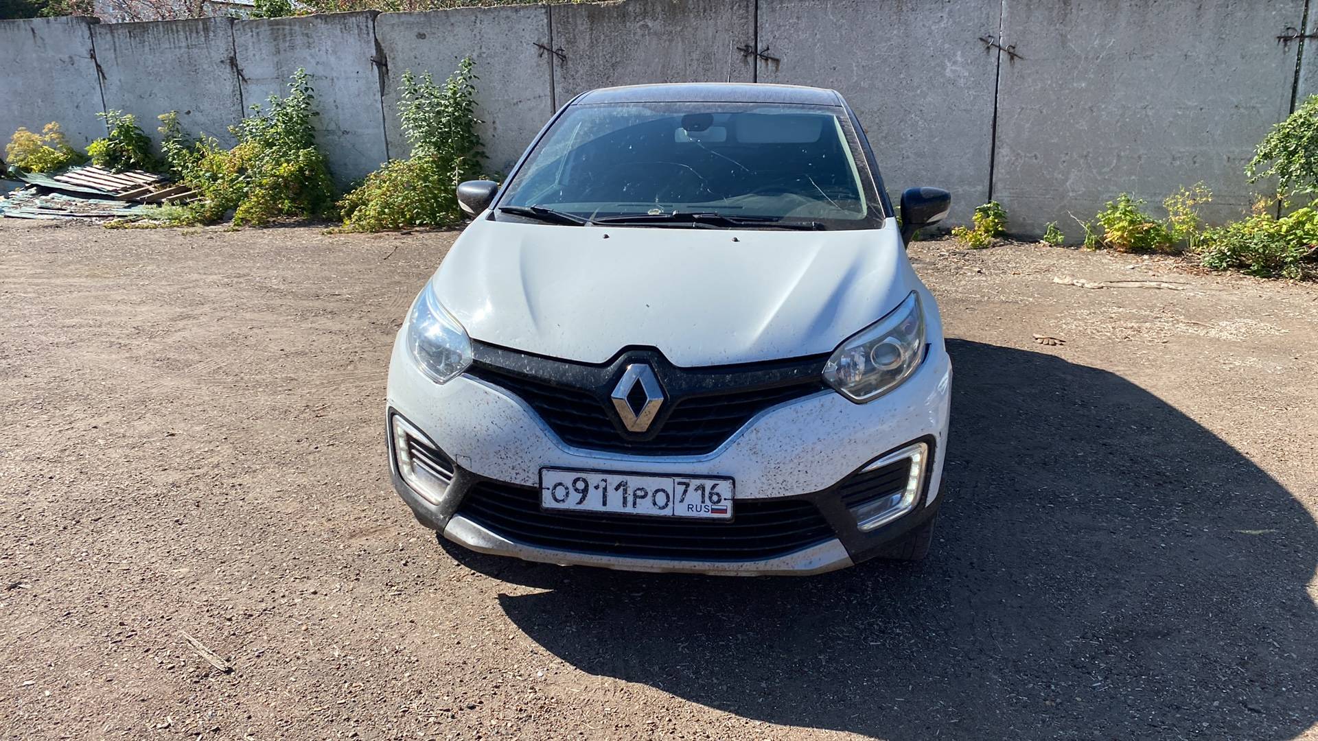 Renault Kaptur,  194 742 км, 2018 года в лизинг
