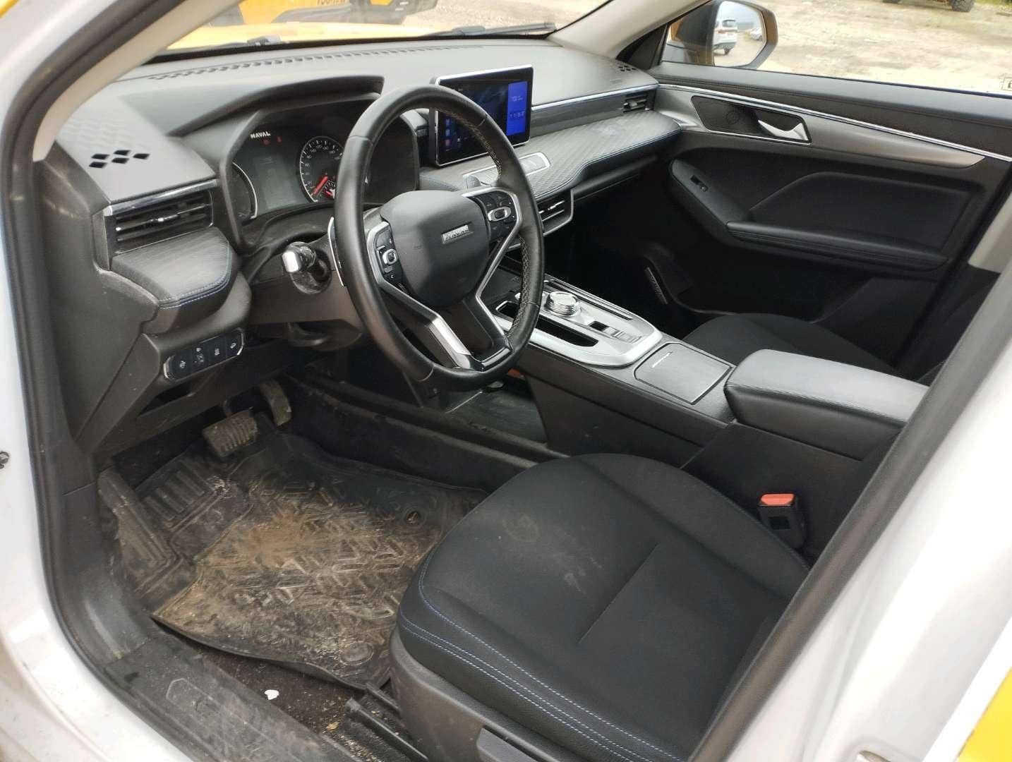 Haval Jolion,  181 261 км, 2024 года в лизинг