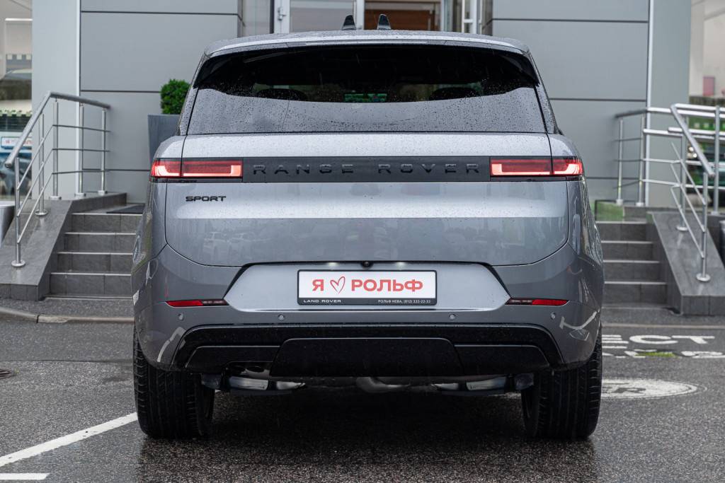Land Rover Range Rover Sport TDV6 3.0 350PS MHEV Autobiography