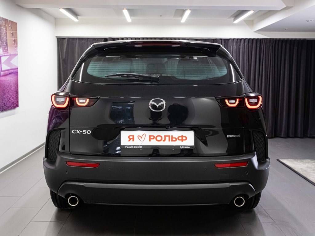 Mazda CX-50 Anxing 2.0 SKYACTIV 6AT 2WD