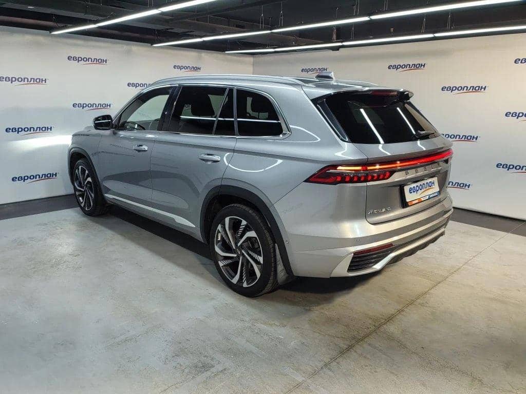 Geely Monjaro,  63 134 км, 2023 года в лизинг