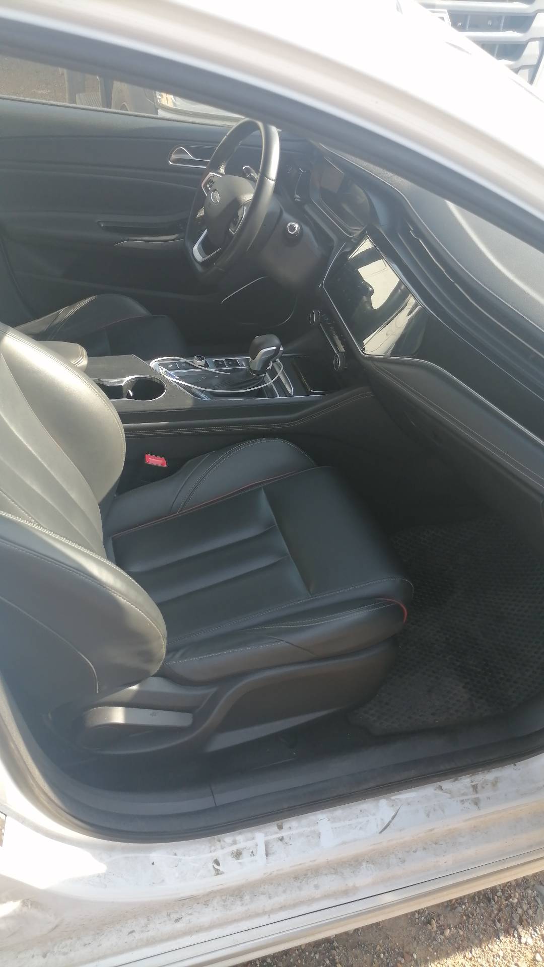 OMODA S5,  151 435 км, 2023 года в лизинг