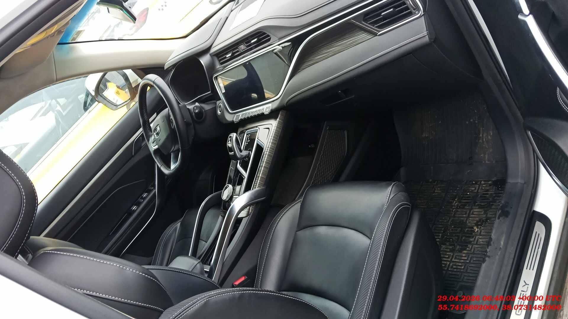 Geely Atlas Pro,  165 443 км, 2024 года в лизинг