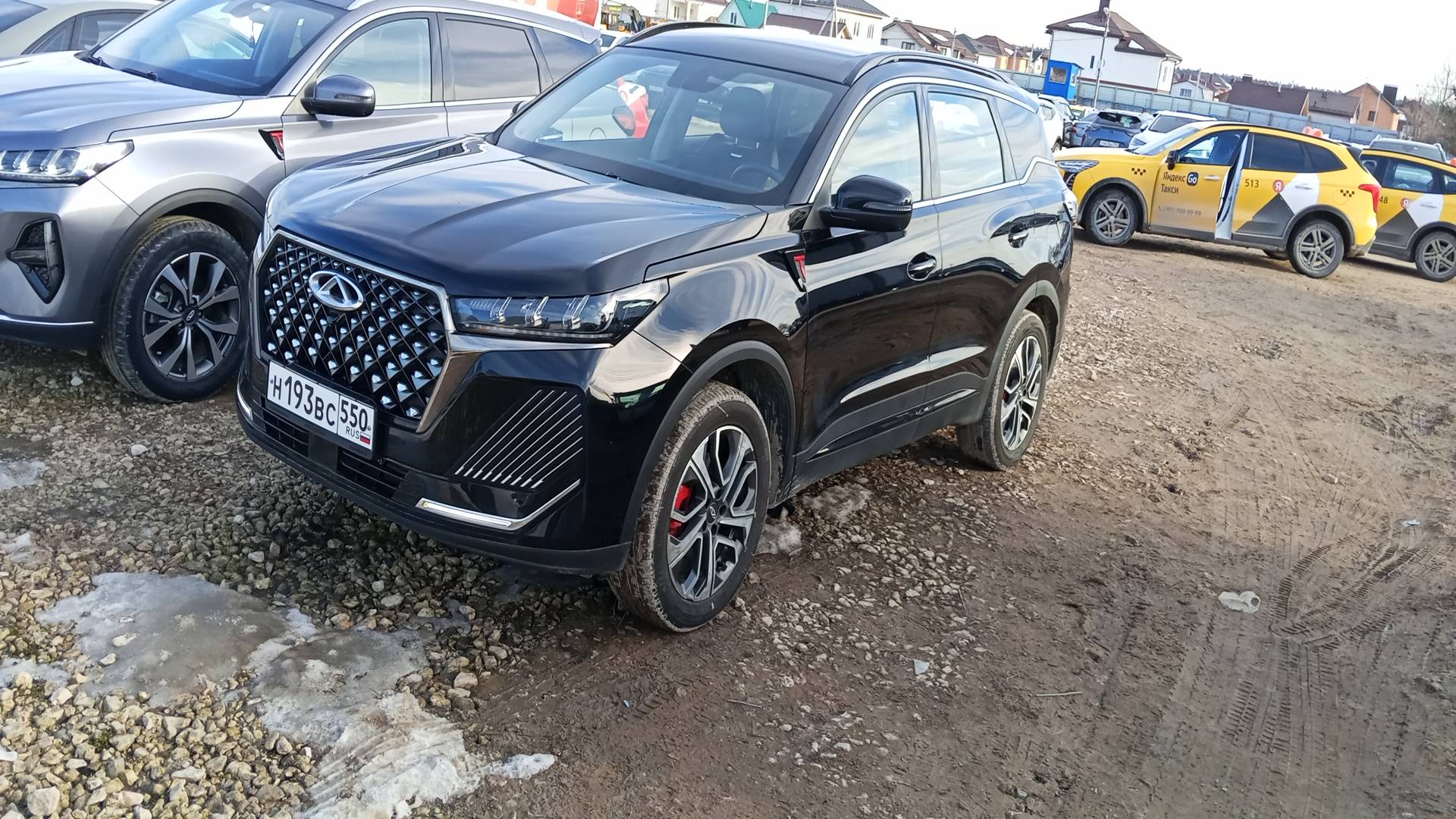 Chery Tiggo 7 PRO MAX