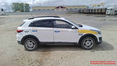 KIA Rio X-Line