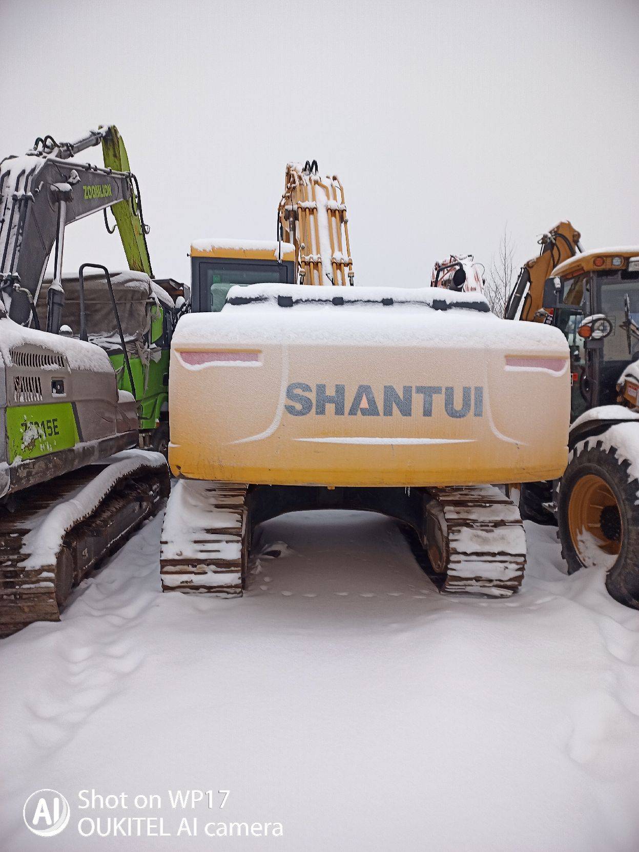 Shantui SE210-9, 2023 года в лизинг