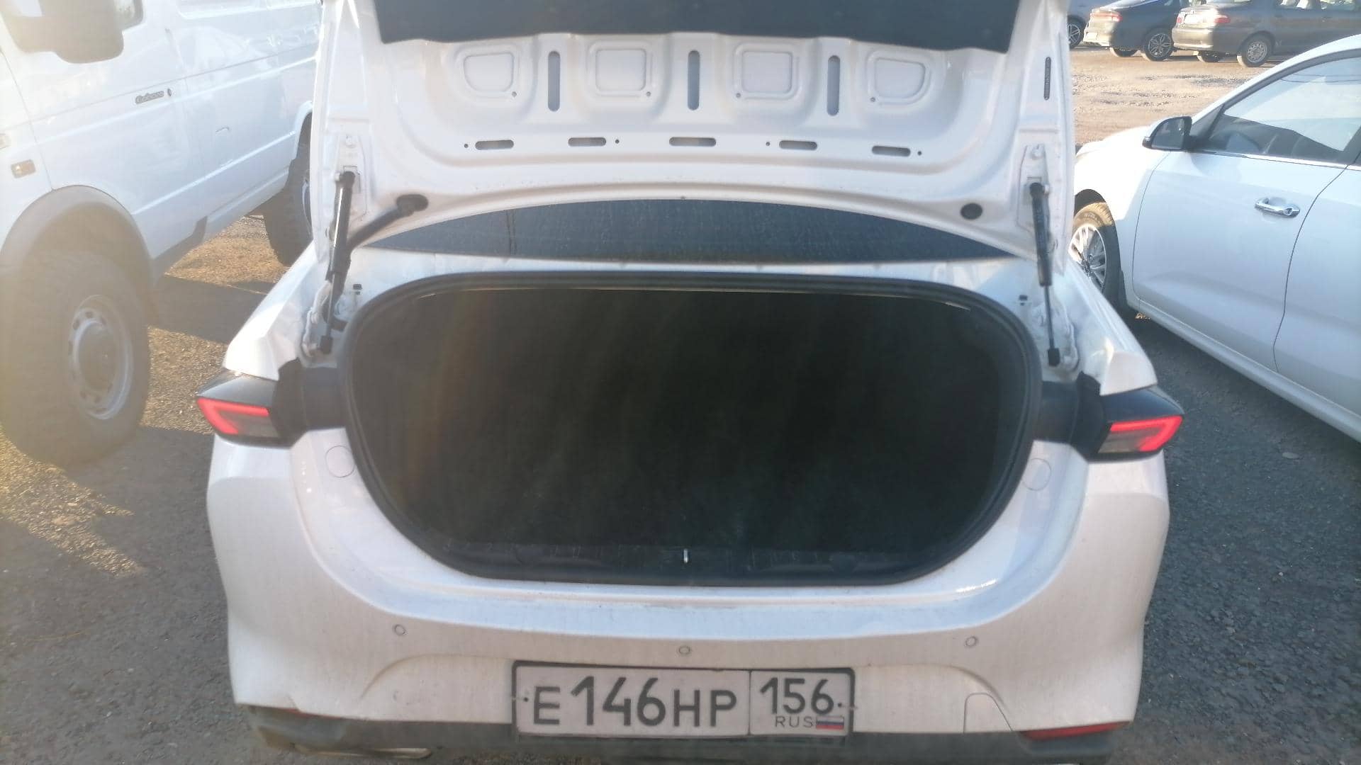 Kaiyi E5,  154 222 км, 2023 года в лизинг