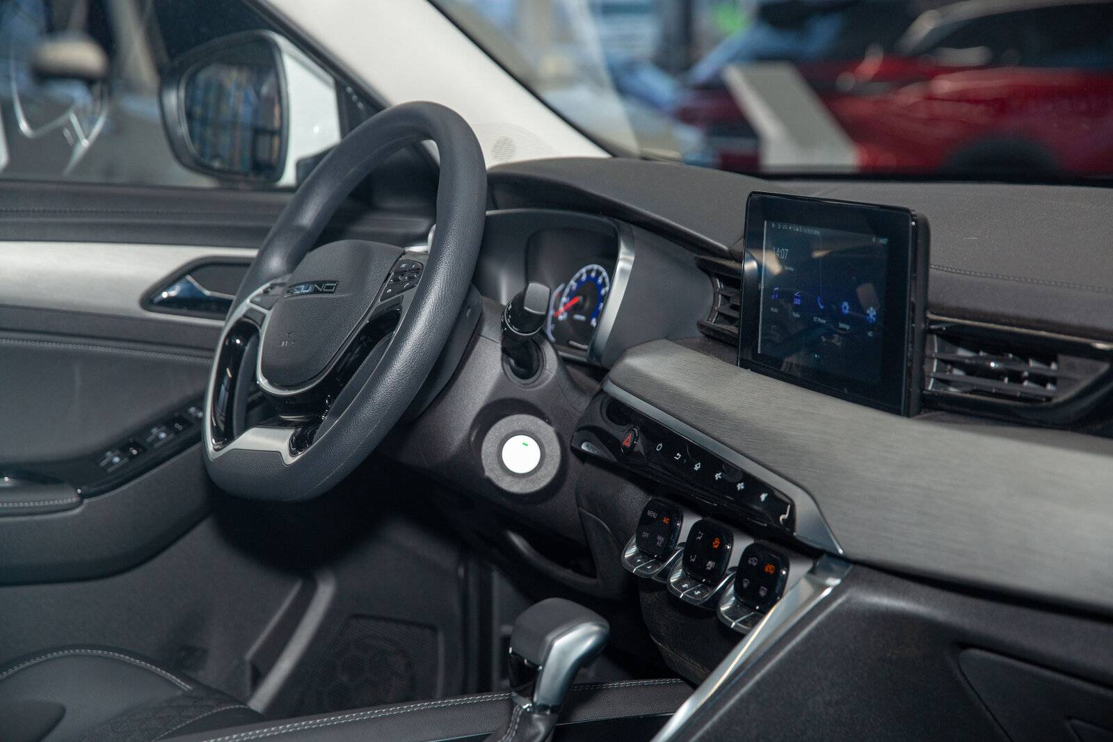 BAIC X35 Fashion A 1.5 MT