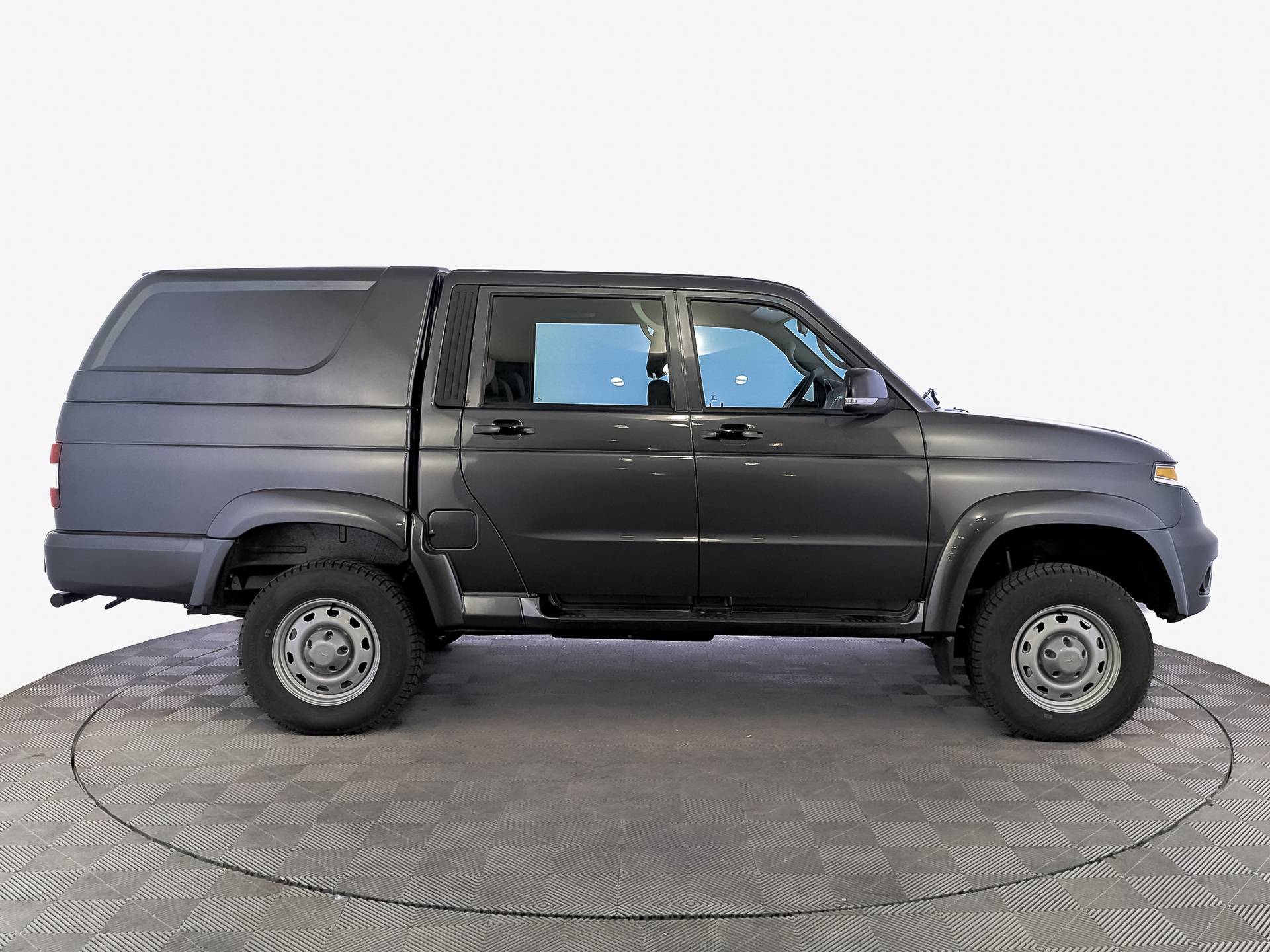 УАЗ Pickup Base ИКАР 2.7 5MT