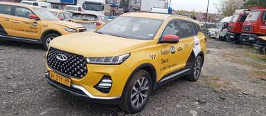 Chery Tiggo 7 PRO
