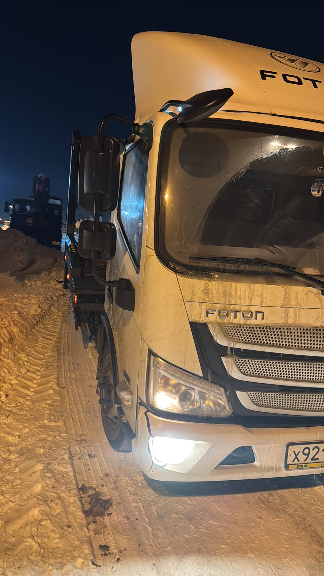 Foton S85 (BJ 1088),  50 109 км, 2024 года в лизинг