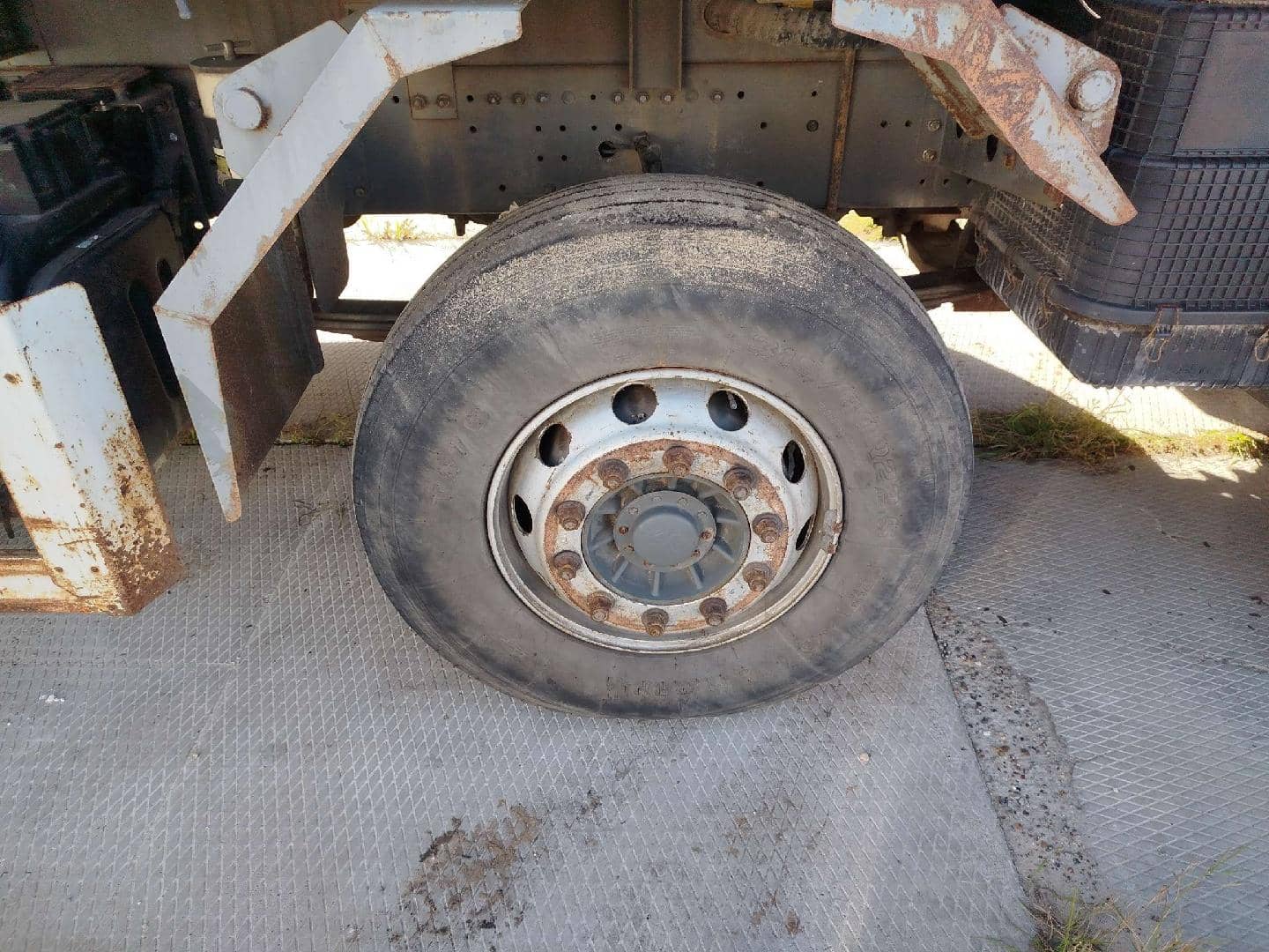 HOWO ZZ3407S3867Е 8х4,  200 773 км, 2021 года в лизинг