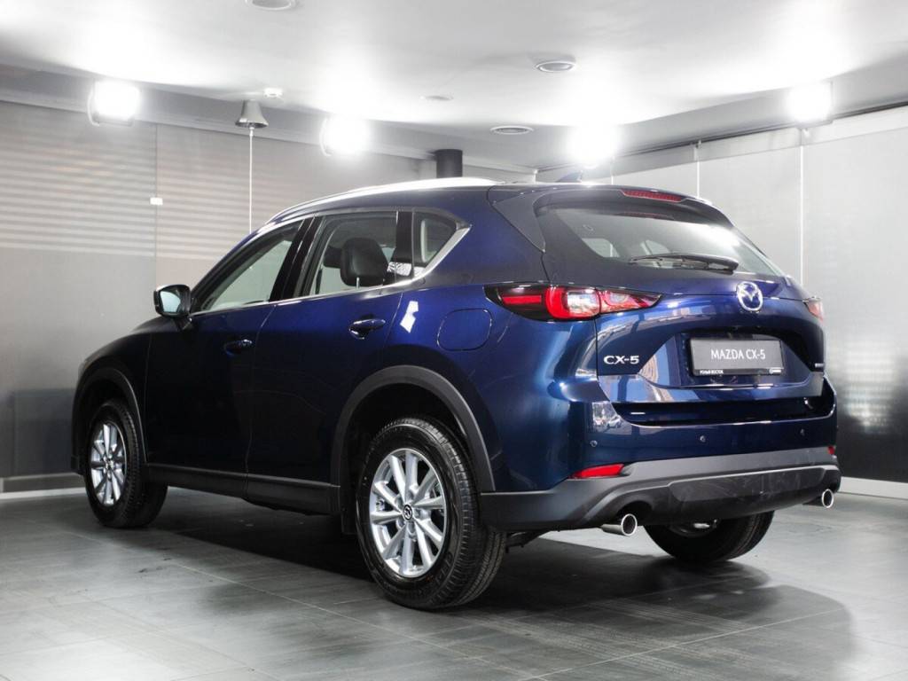 Mazda CX-5 Smart Elegant Pro 2.0 SKYACTIV 6AT 2WD