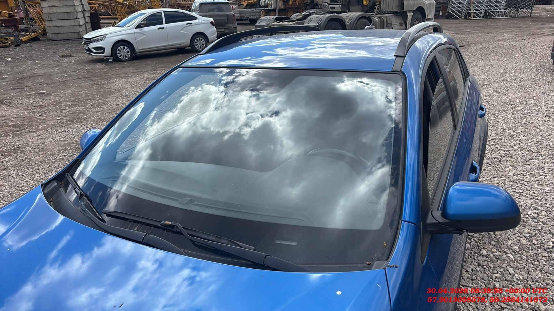 KIA Rio X-Line,  118 035 км, 2019 года в лизинг