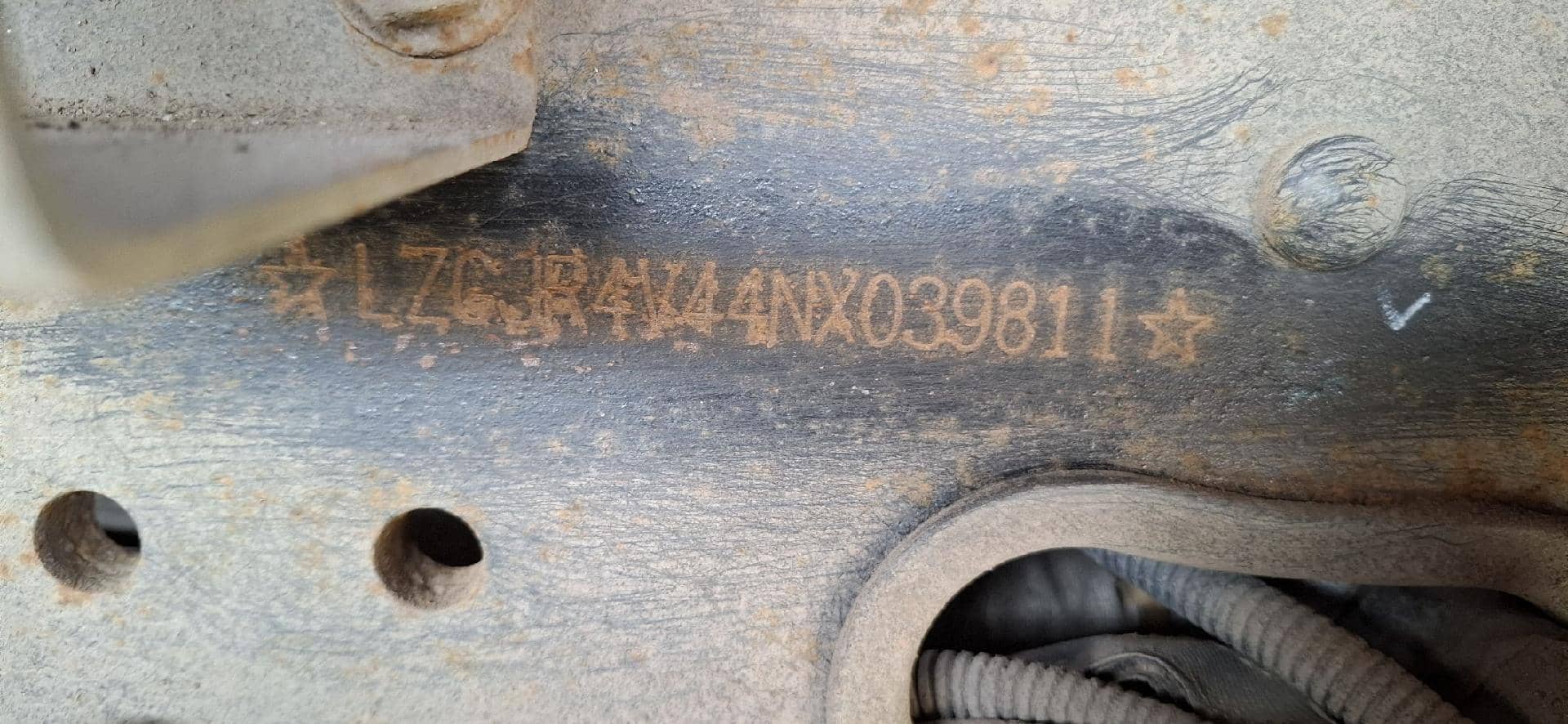 Shacman SX32586V384,  109 631 км, 2022 года