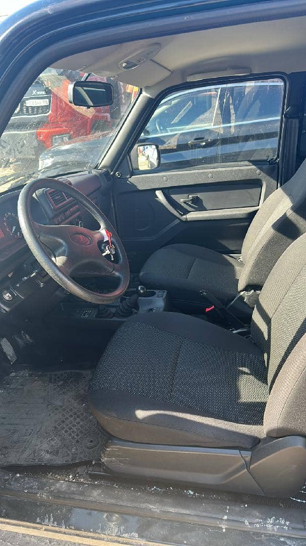 Lada Niva Legend 3 дв,  55 250 км, 2023 года в лизинг