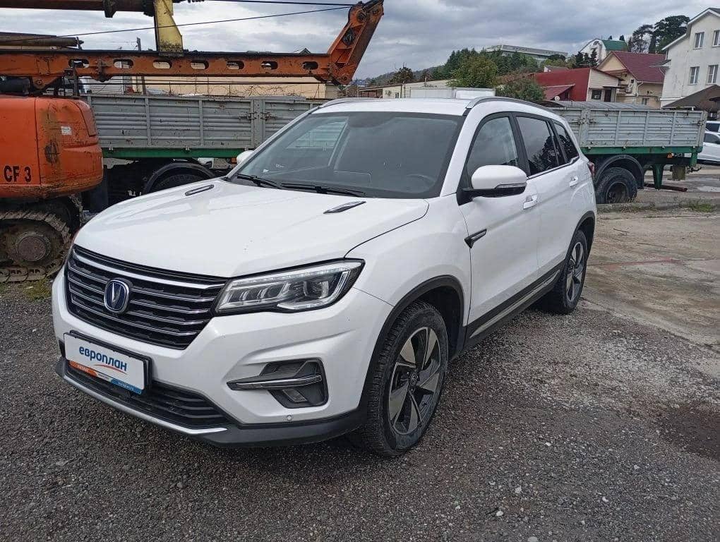 Changan CS75FL