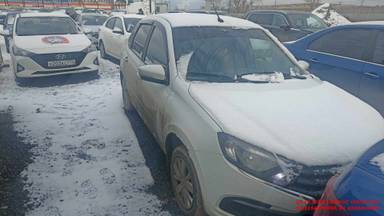 Lada Granta седан