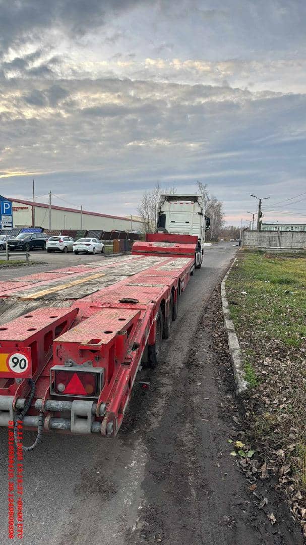 Тверьстроймаш 993931-RL30, 2022 года в лизинг