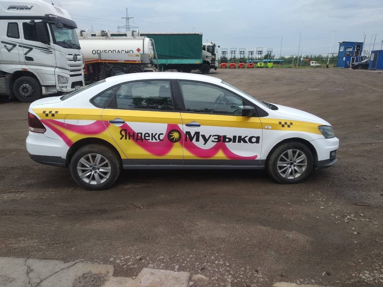 Volkswagen Polo,  150 635 км, 2019 года в лизинг