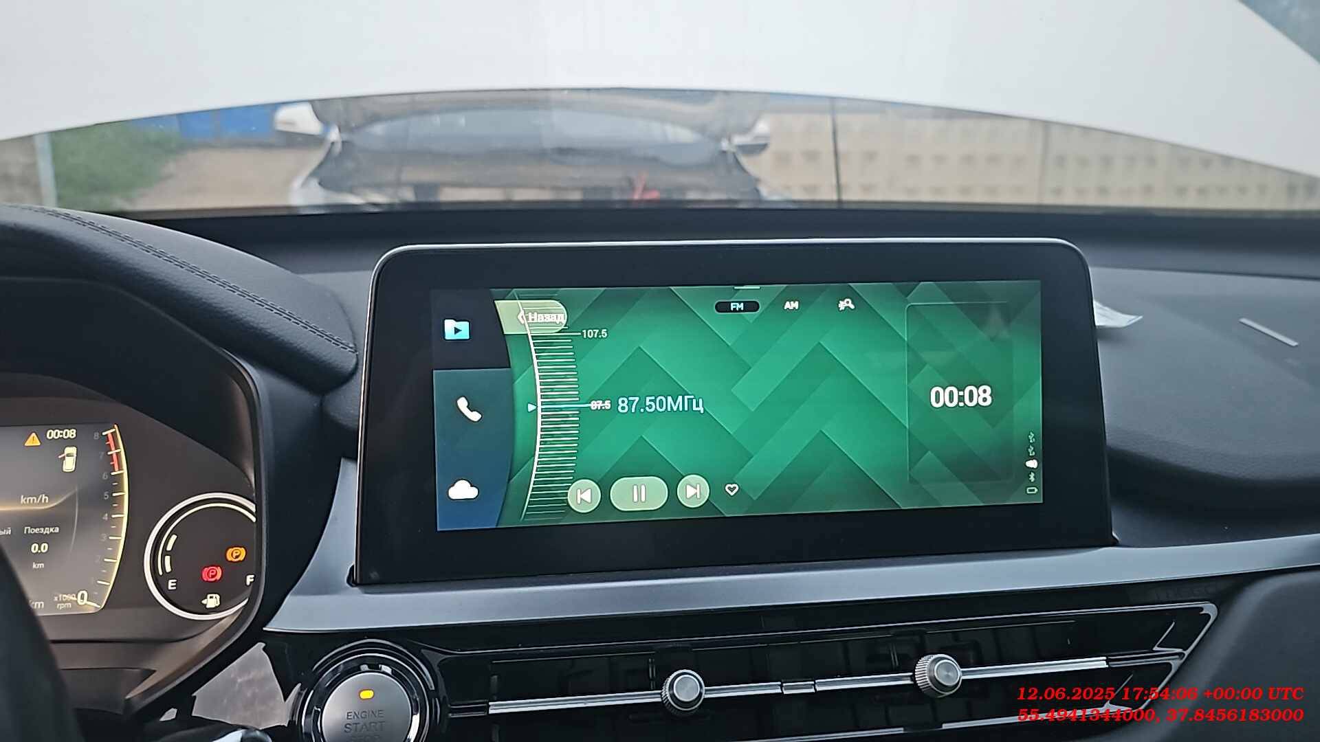 Chery Tiggo 4 PRO,  148 118 км, 2022 года в лизинг