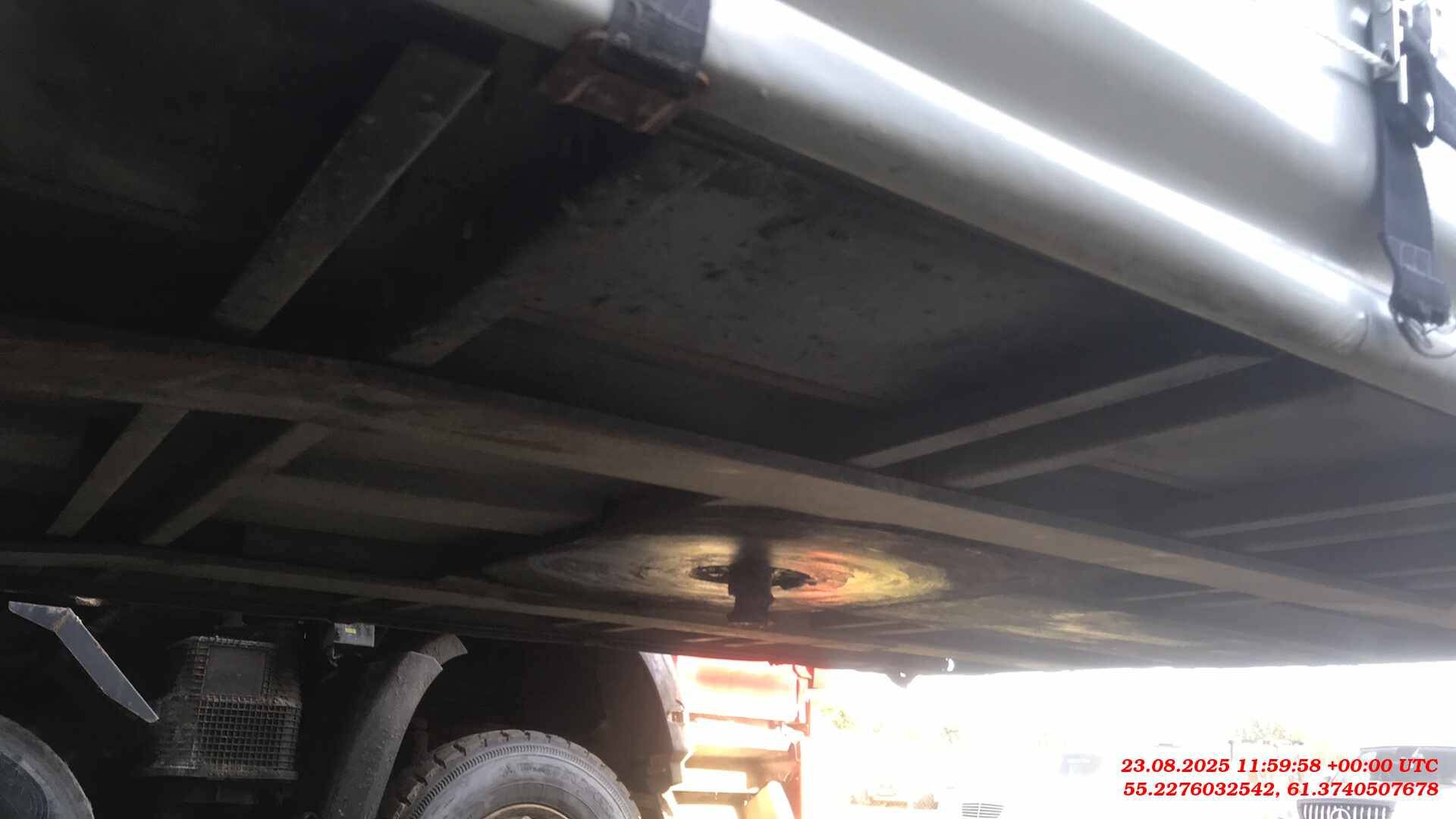 ТЗА Шторный 588510, 2023 года в лизинг