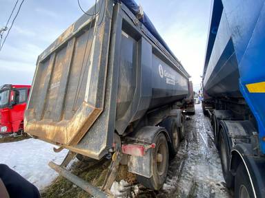 Grunwald Самосвальный TSt 34 (9453-0000010-50)