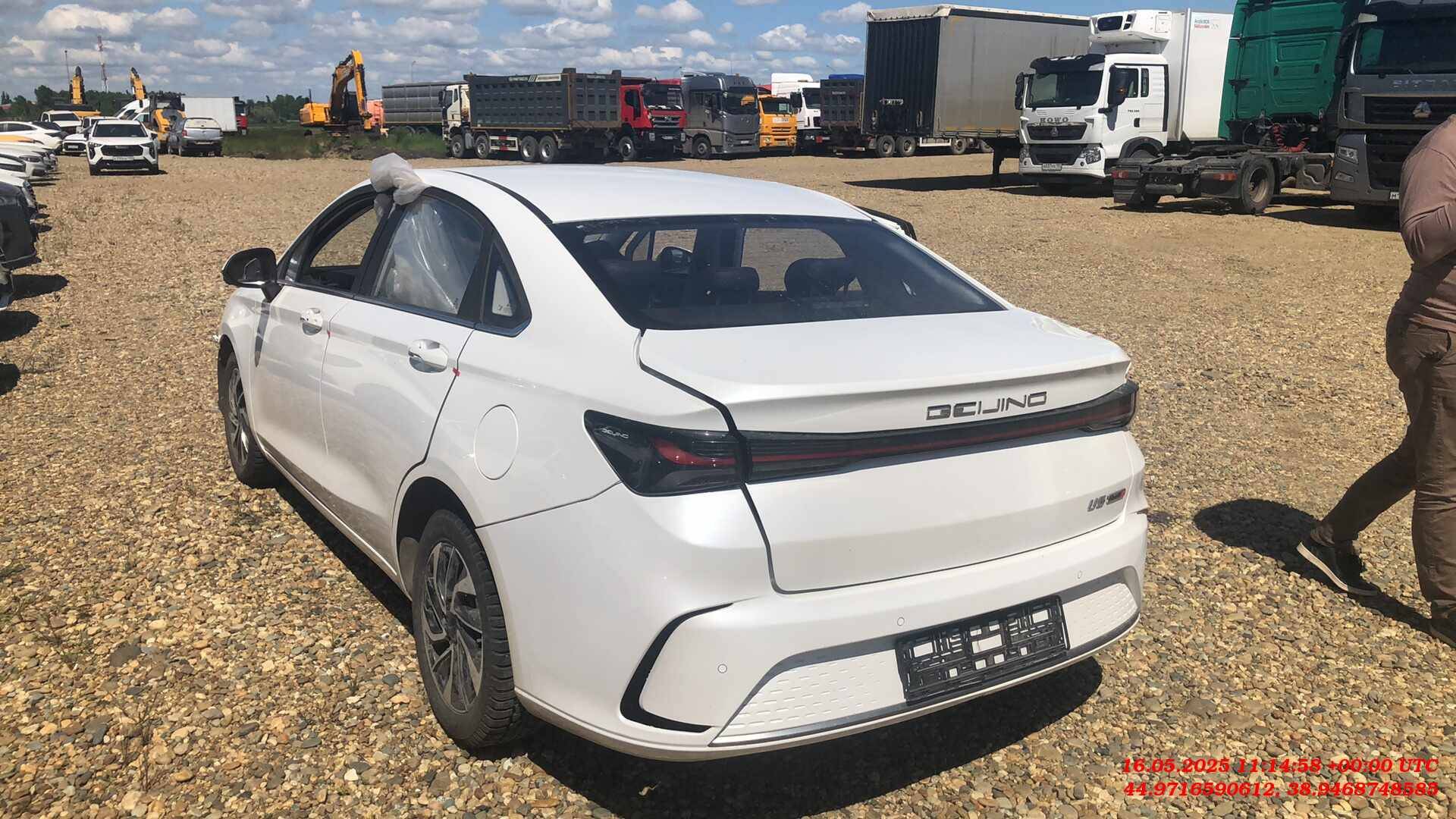 BAIC U5 Plus