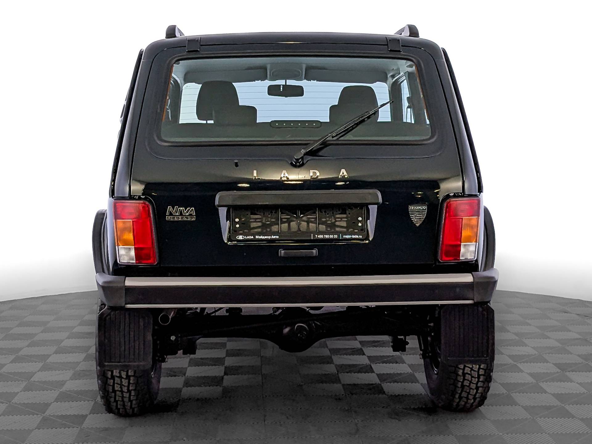Lada Niva Legend Bronto Luxe 1.7 5MT