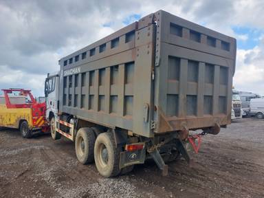 Shacman SX32556T384C