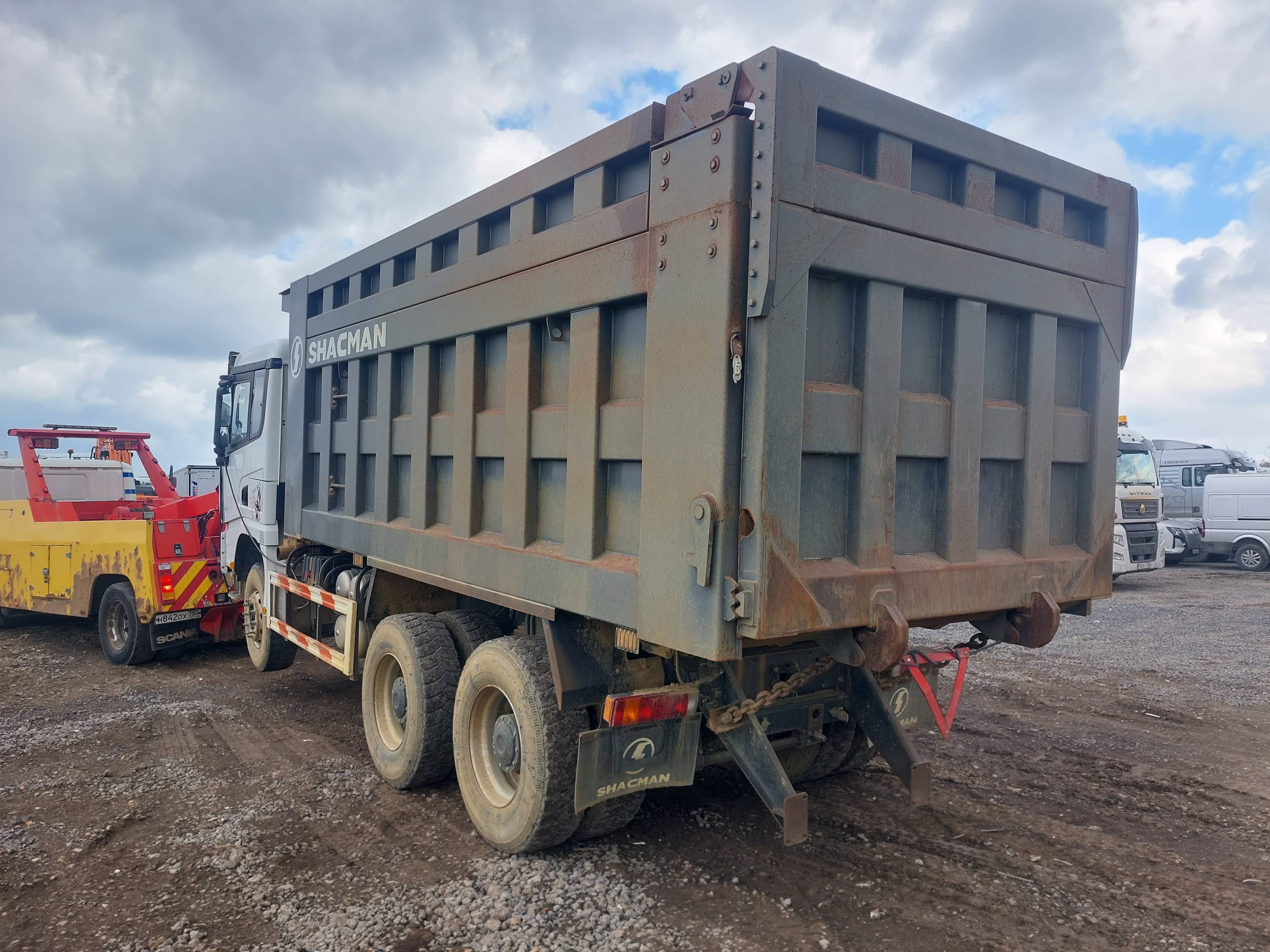 Shacman SX32556T384C Лот 000007571