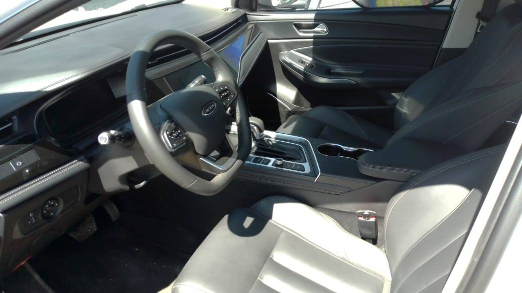 OMODA S5,  20 000 км, 2024 года в лизинг