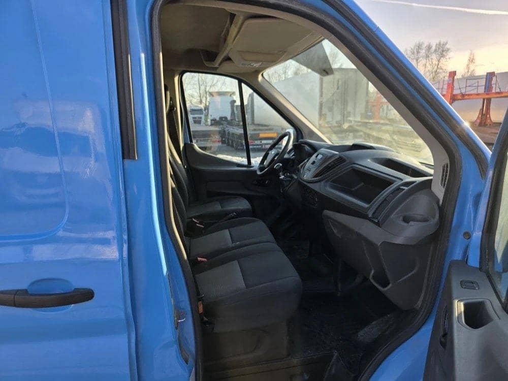 Ford Transit,  100 735 км, 2021 года в лизинг