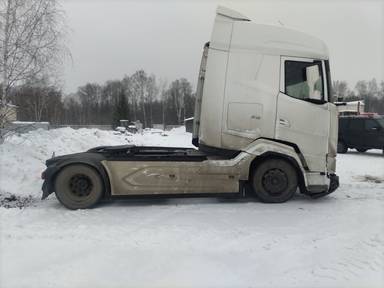 DAF XG 480 FT 4x2