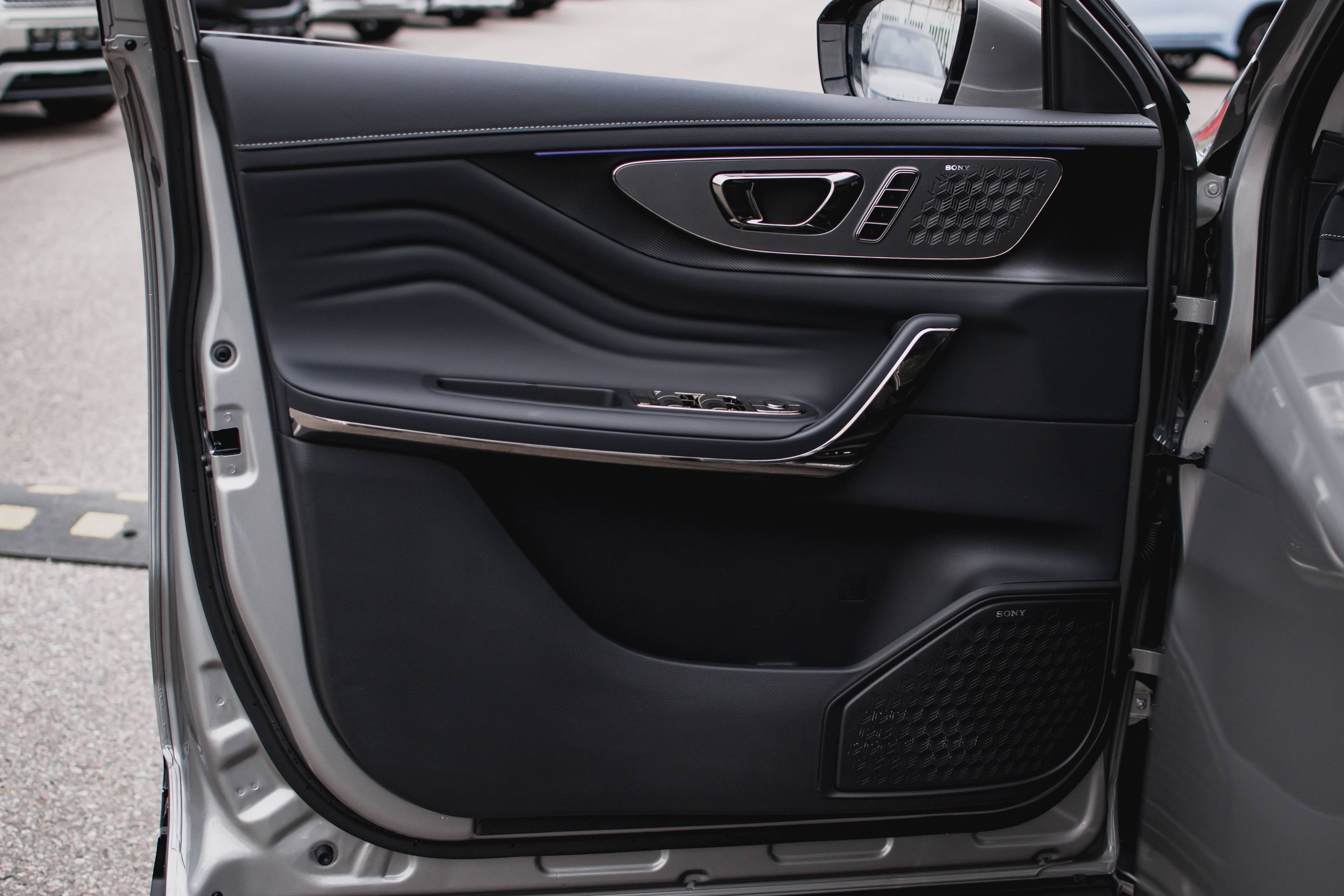 EXEED LX Premium 1.6T 7DCT 4WD