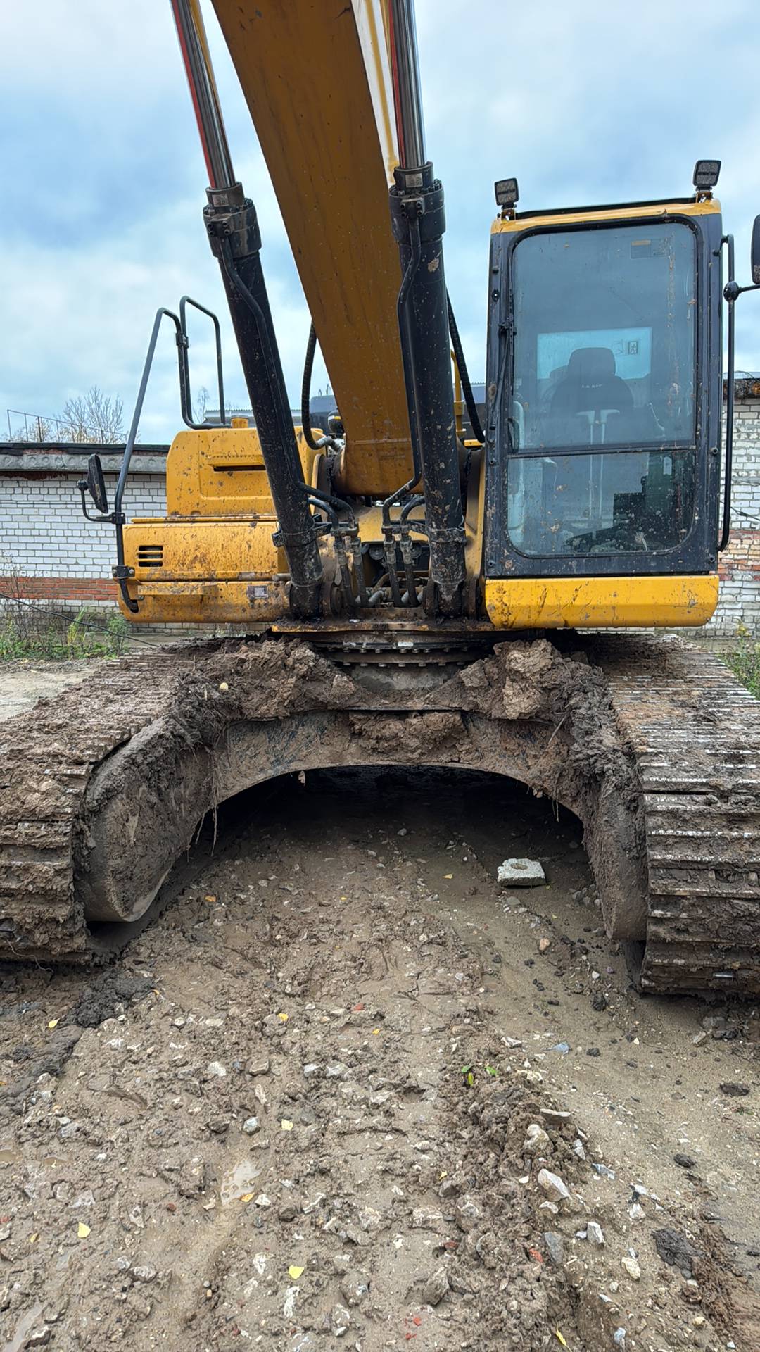 Shantui SE320LCW, 2023 года в лизинг