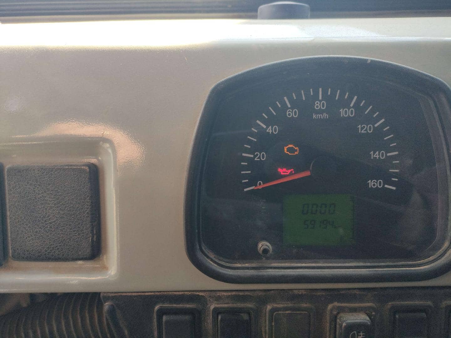 УАЗ 3909 Комби,  59 194 км, 2024 года в лизинг