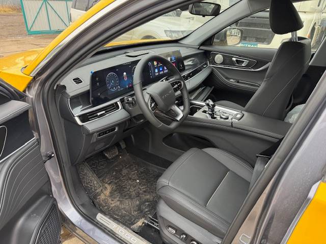 Chery Tiggo 7 PRO MAX,  528 км, 2024 года в лизинг