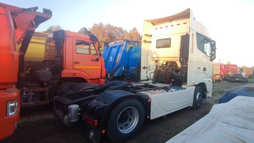 Foton AUMAN EST A 1846 AMT (4189SLFKA) Лот 000007087