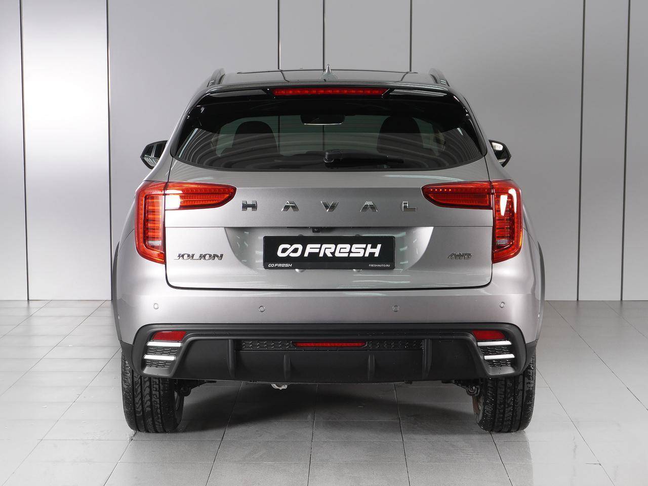 Haval Jolion Tech+ 1.5T DCT 4WD