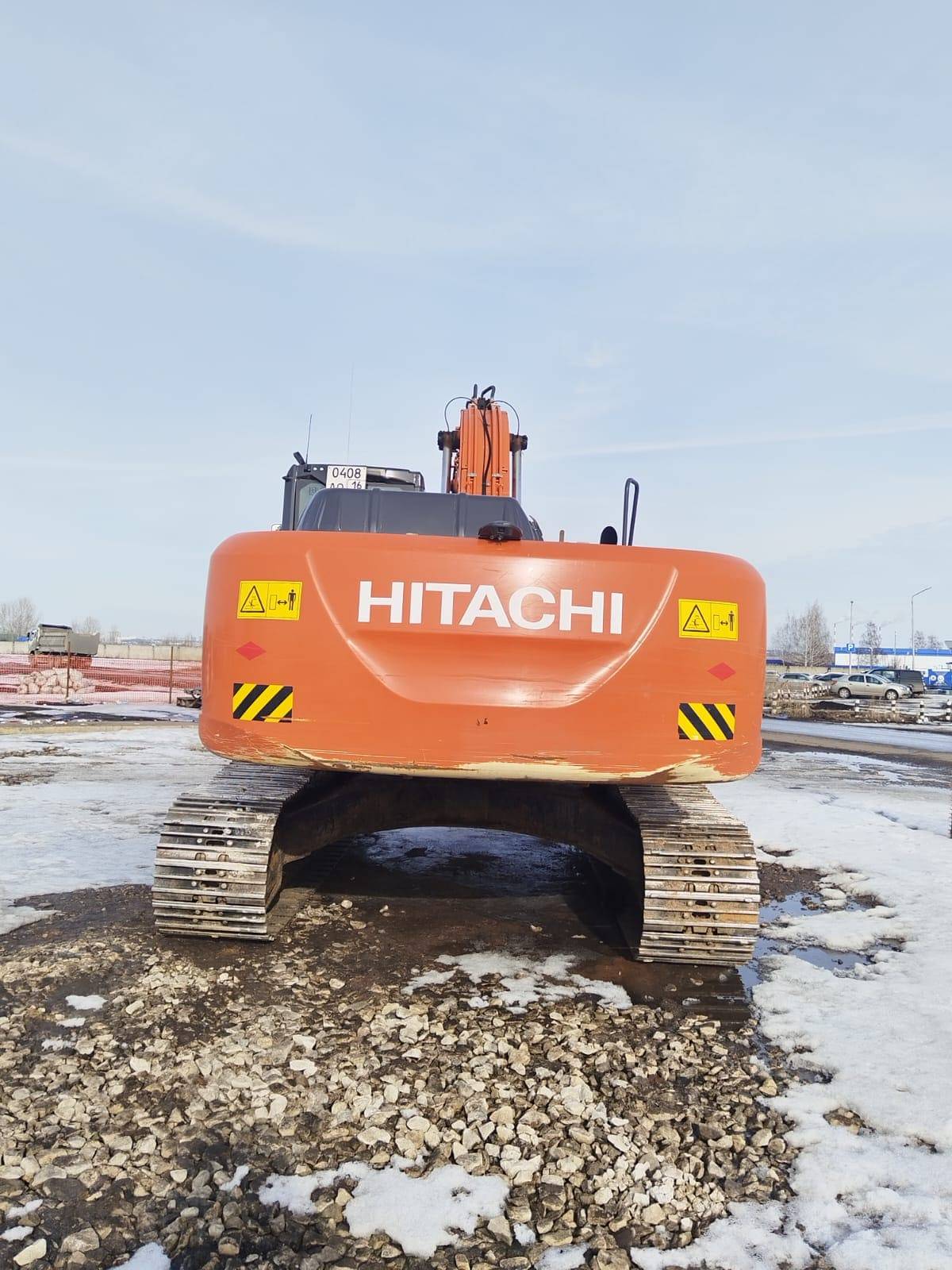 HITACHI ZX240LC-5G Лот 000008800