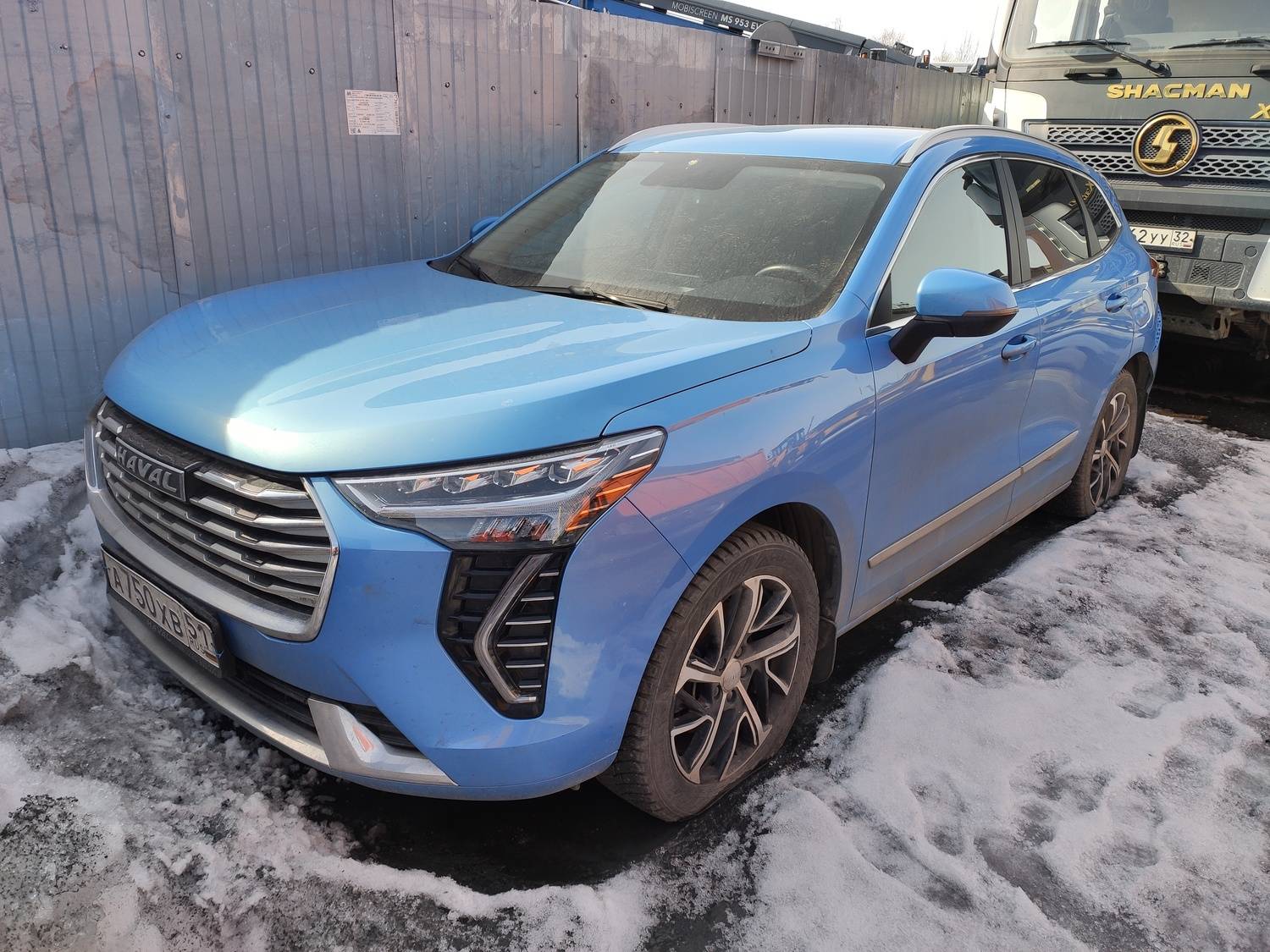 Haval Jolion