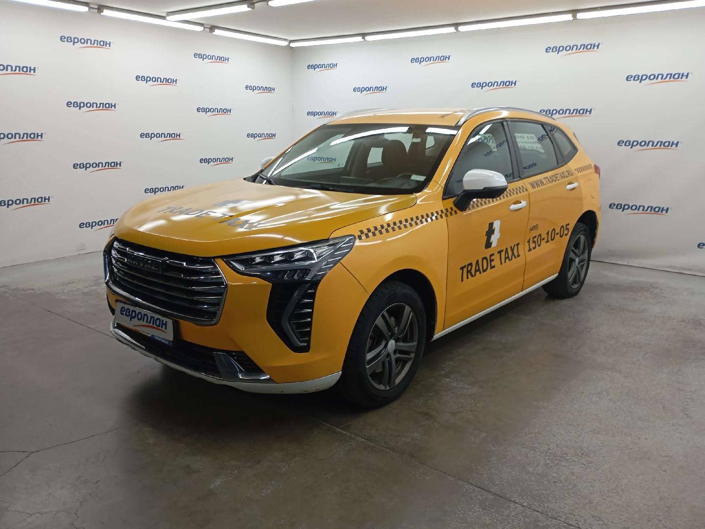 Haval Jolion,  182 530 км, 2023 года в лизинг