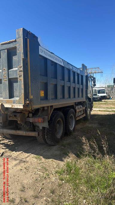 FAW CA3250P66K24L1TE5 6x6