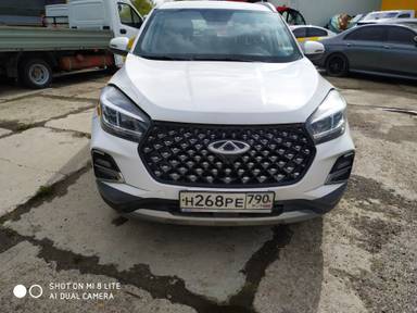 Chery Tiggo 4 PRO