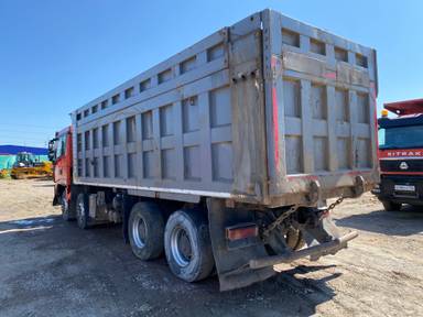 Shacman SX33186T366