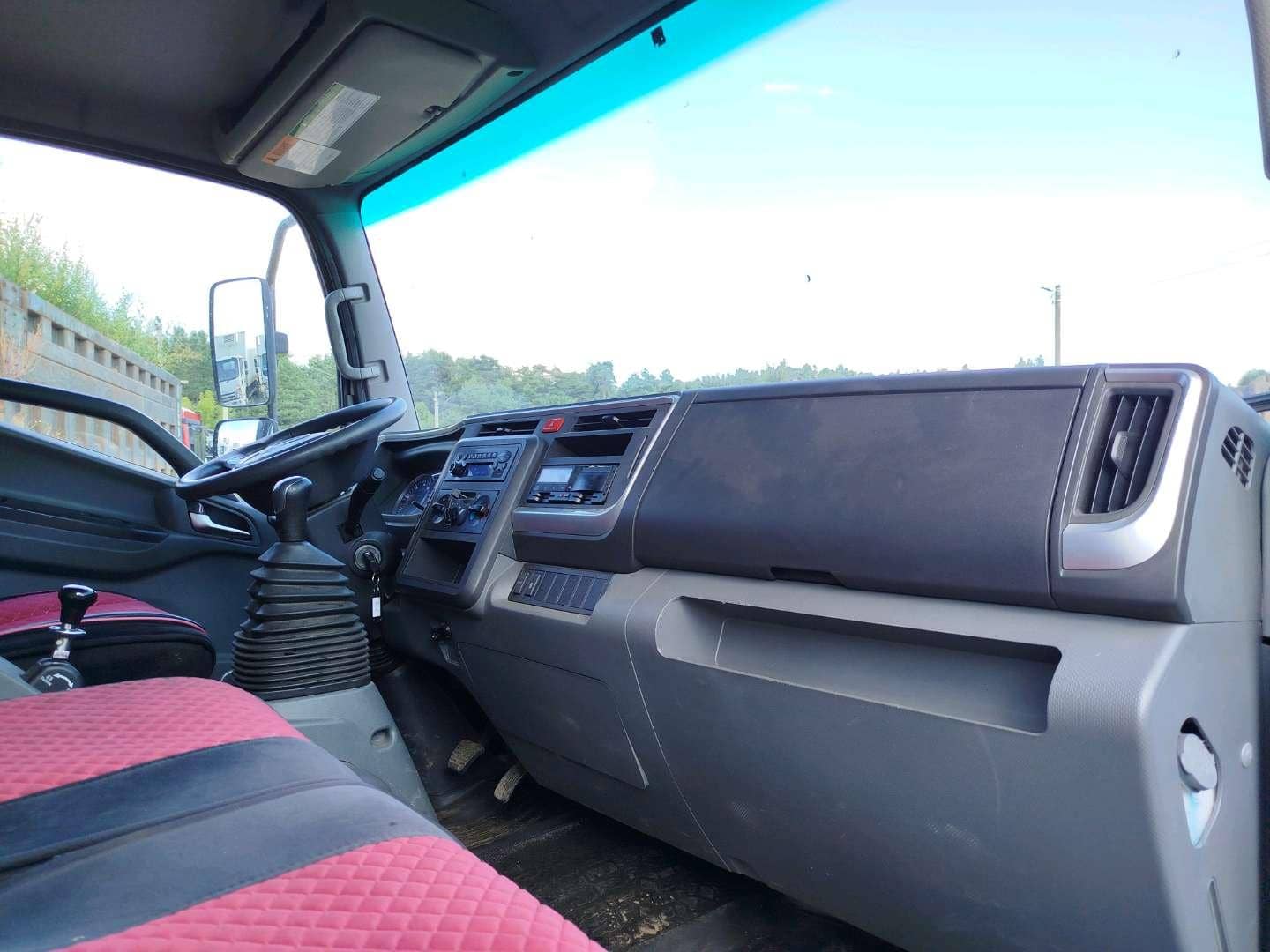 JAC N 120,  36 433 км, 2024 года в лизинг