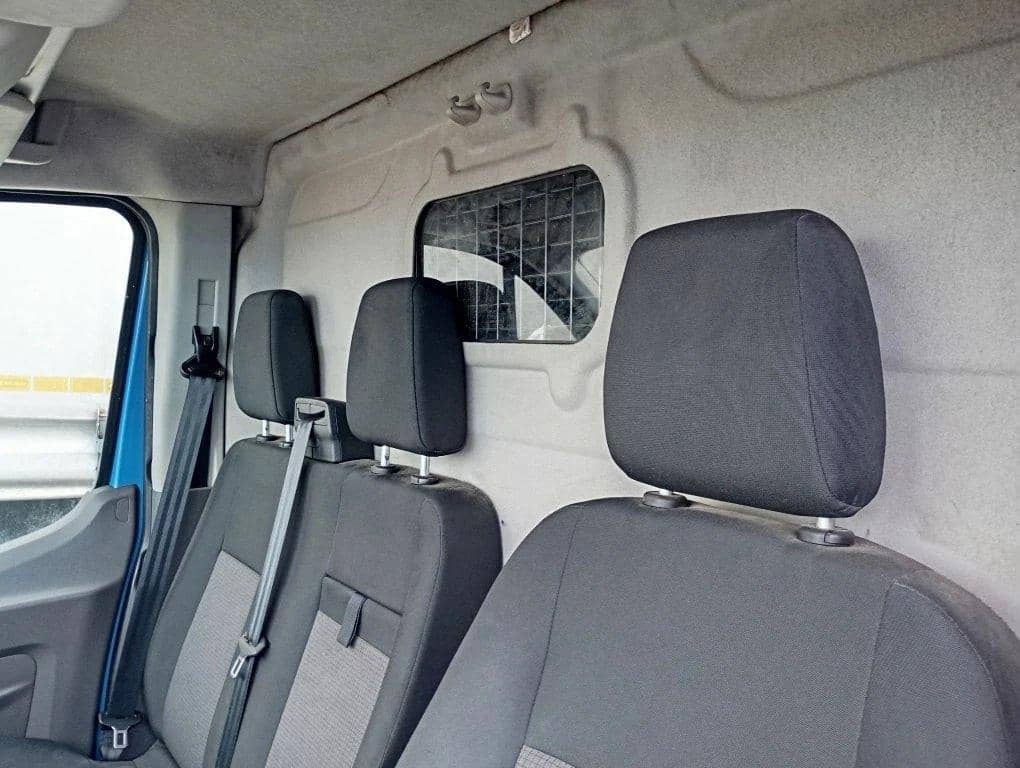 Ford Transit,  117 335 км, 2021 года в лизинг
